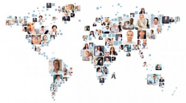 Votre réseau à l'échelle internationale !